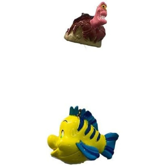 Flounder Figurine 