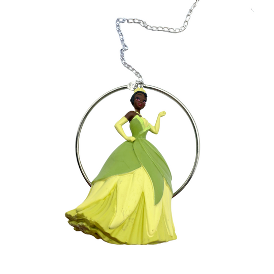 Princess Tiana Figurine