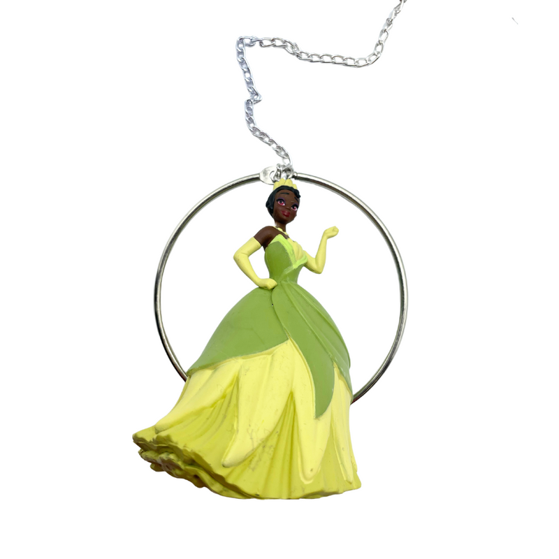 Disney-Like Princess Wind Chime | Good Quality and Handmade Wind Chime | Princess Lovers | Perfect, Unique Gift for Kids | Yard Decor | Shipping Included