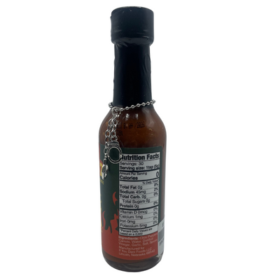 Hot Sauce | Code 10-52 | Resuscitator Needed | 6 Pack | 5.5 oz. | Extreme Heat | Endless Possibilities | Flavor-Filled Punch | Spice Lovers | Adds A Burst of Heat To All Meals | Shipping Included