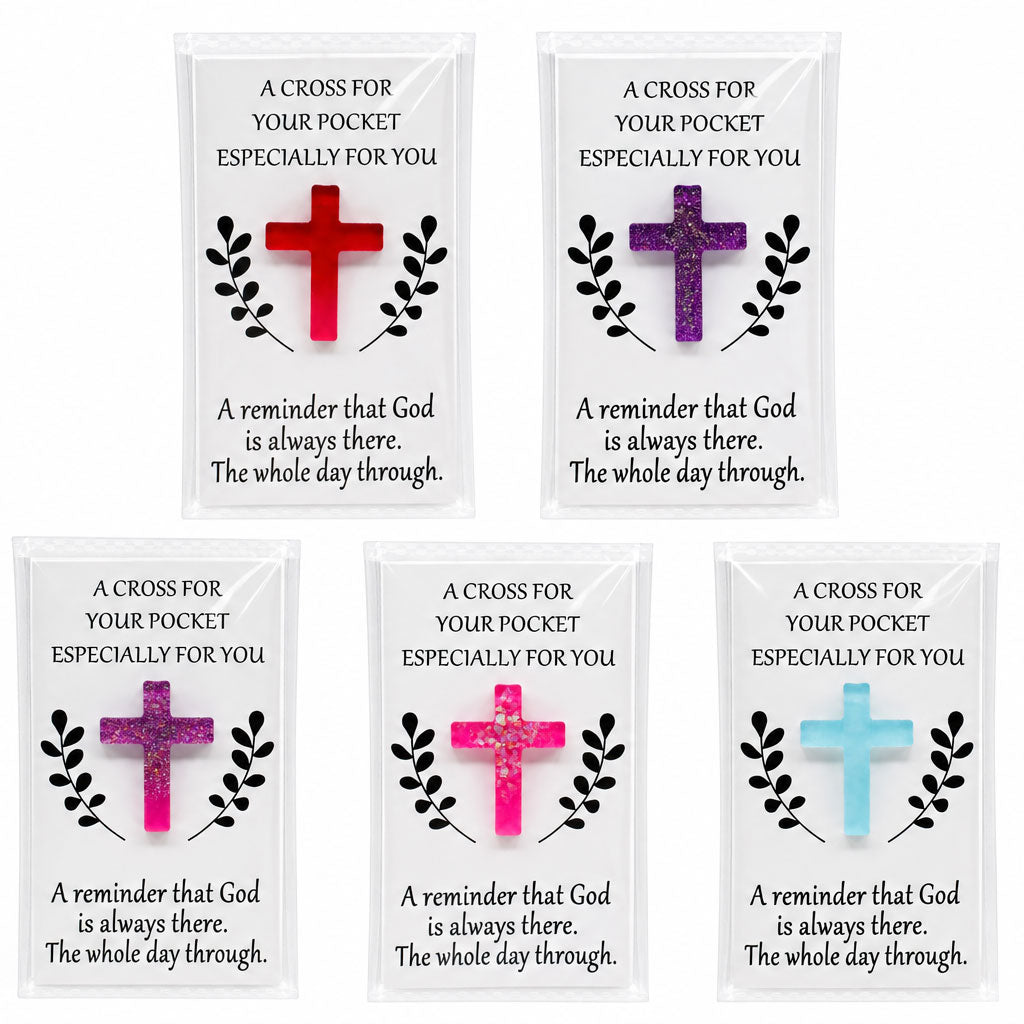 Pocket Crosses
