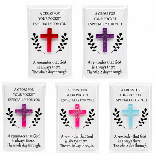 Pocket Crosses