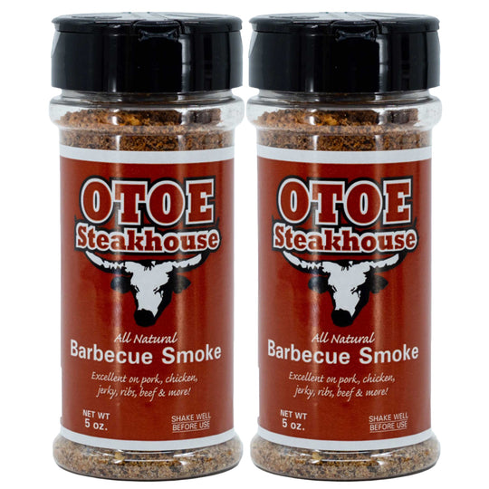 Otoe Steakhouse BBQ Seasoning | 5 oz | Pack of 2