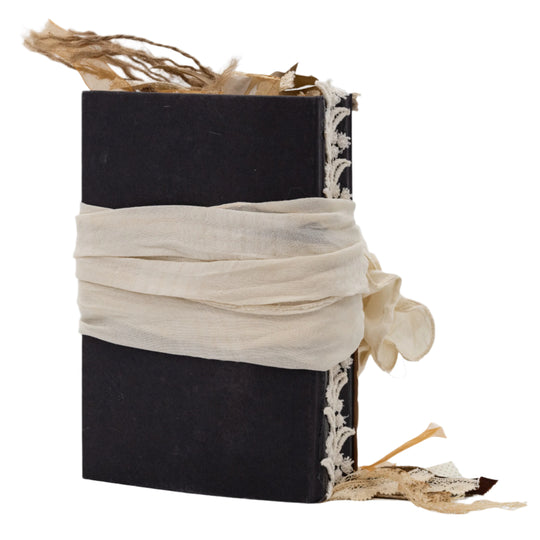 Vintage Treasures Junk Journal | 43 Page Keepsake of Antique Charm | The Painted Attic