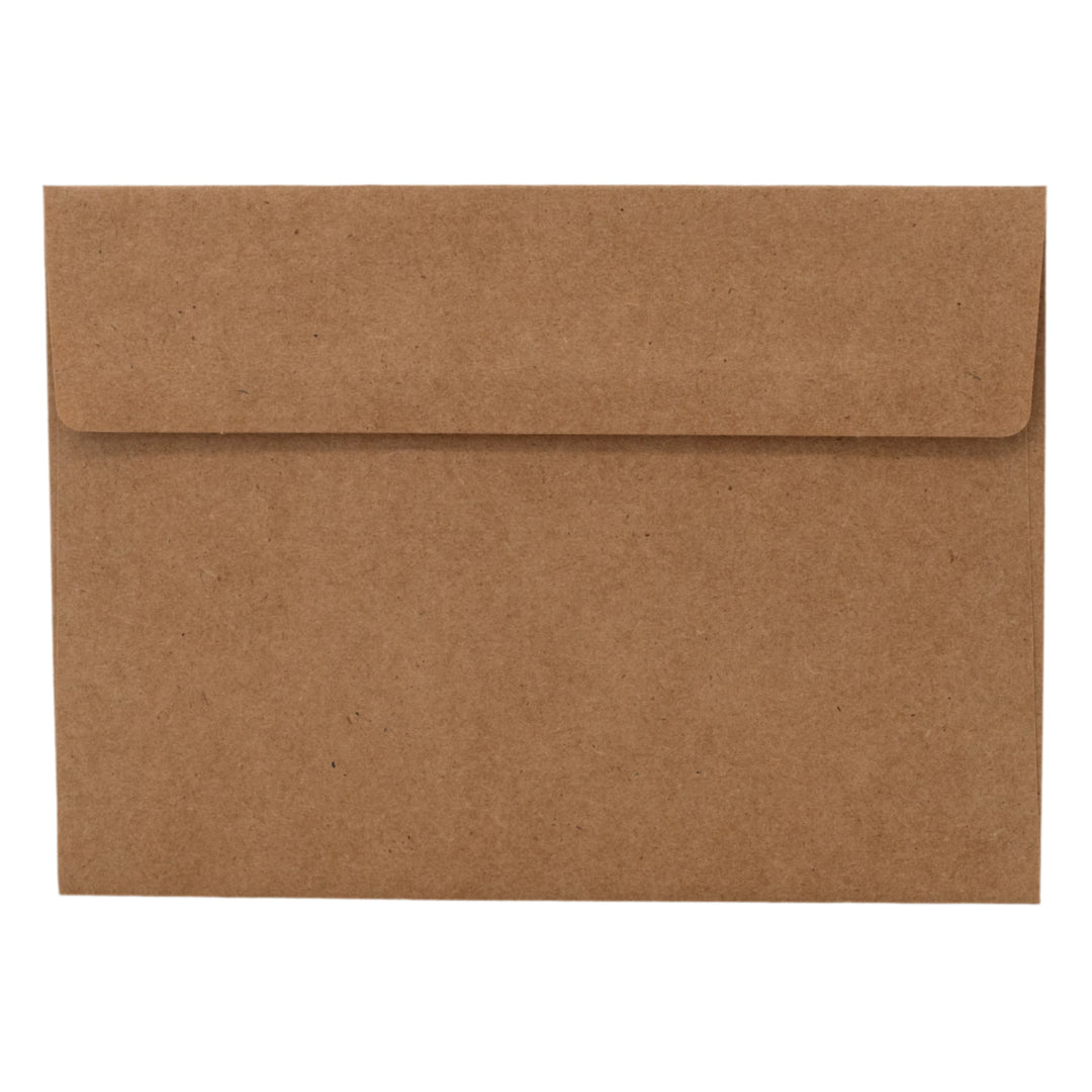 Vintage Junk Journal Card & Envelope Set | 5" x 7" | The Painted Attic