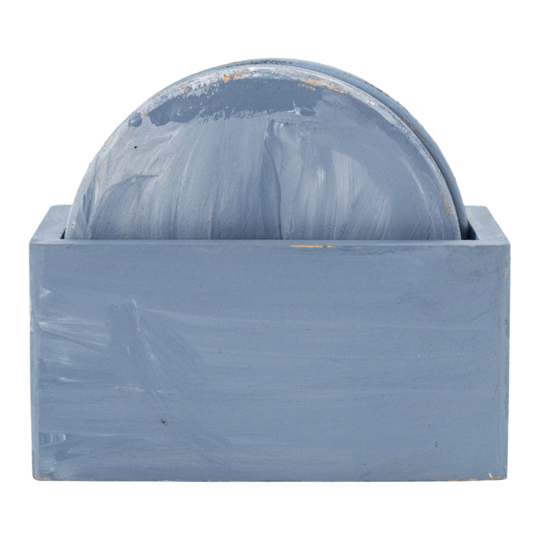 Sandhill Crane Coasters | Wildlife Collection | The Painted Attic