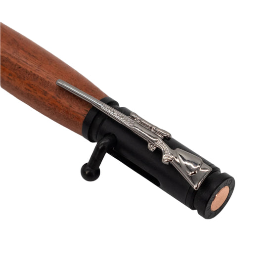 Gun Pen | GROW Nebraska