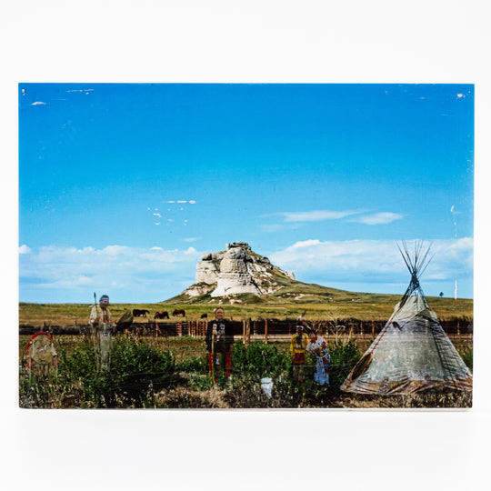 Flat Canvas Art | 5" x 7" | Various Designs | Journey West Photographer