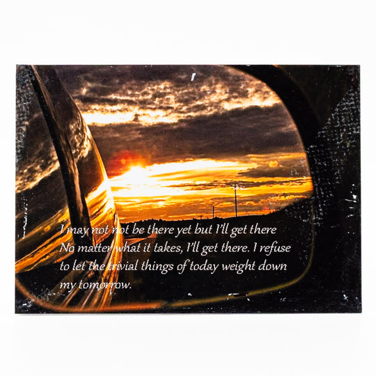 Flat Canvas Art | 5" x 7" | Various Designs | Journey West Photographer