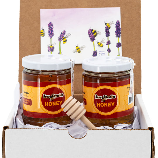 Honey Gift Set | Buzz Savories, LLC