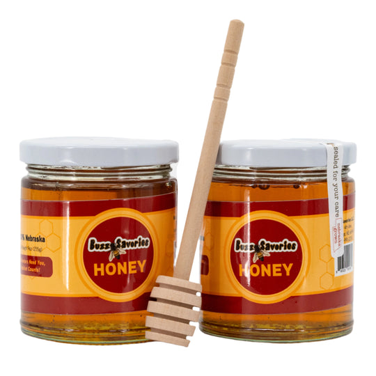 Honey Gift Set | Buzz Savories, LLC