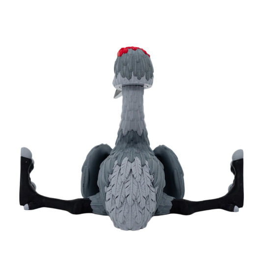3D Printed Sandhill Crane | Black Sheep Productions LLC