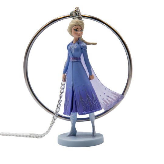 Princess Elsa Figurine 