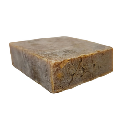 All Natural Soap | Gambler Scent | Moisturizing Bar of Soap | Made with Lard | Soap for Dry Skin | 4.5 oz. Bar
