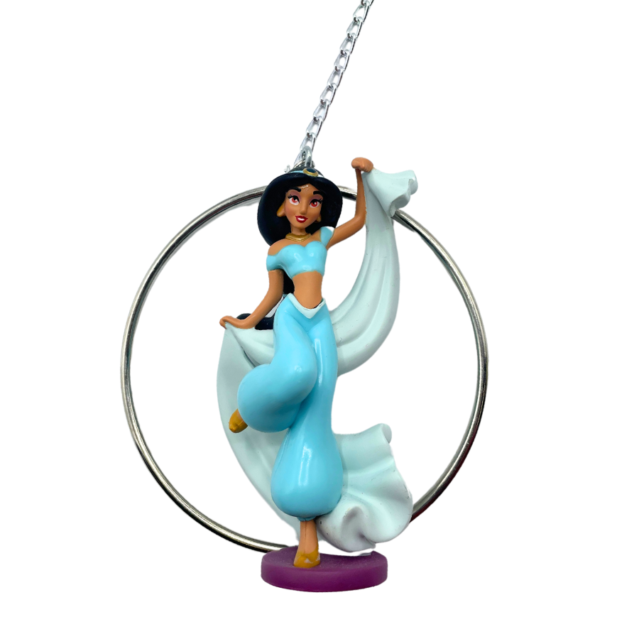 Disney-Like Princess Wind Chime | MAAC Wind Chimes