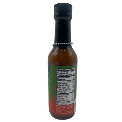 Hot Sauce | Code 910 | Can Handle This Detail | 5.5 oz. | 6 Pack | Medium Heat | Try On Pizza, Hamburgers, Tacos, And So Much More | Medium Hot Sauce | Adds A Punch Of Spicy Flavor To Any Dish | Shipping Included