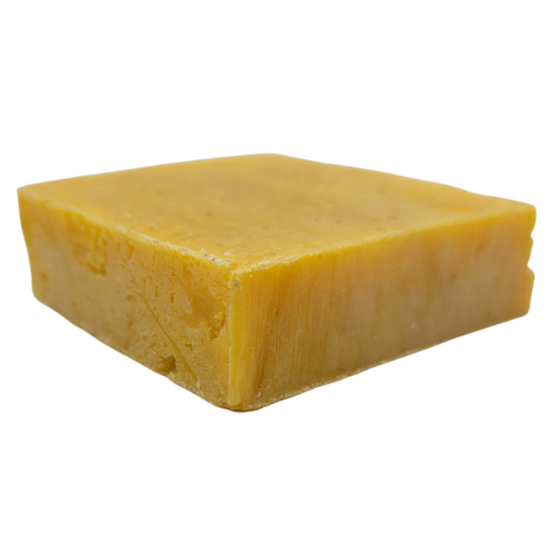 Artisan All Natural Soap | Hay Honey Scent | 3 Pack | Made in Small Batches | Great For Dry Skin | 4.5 oz. Bar