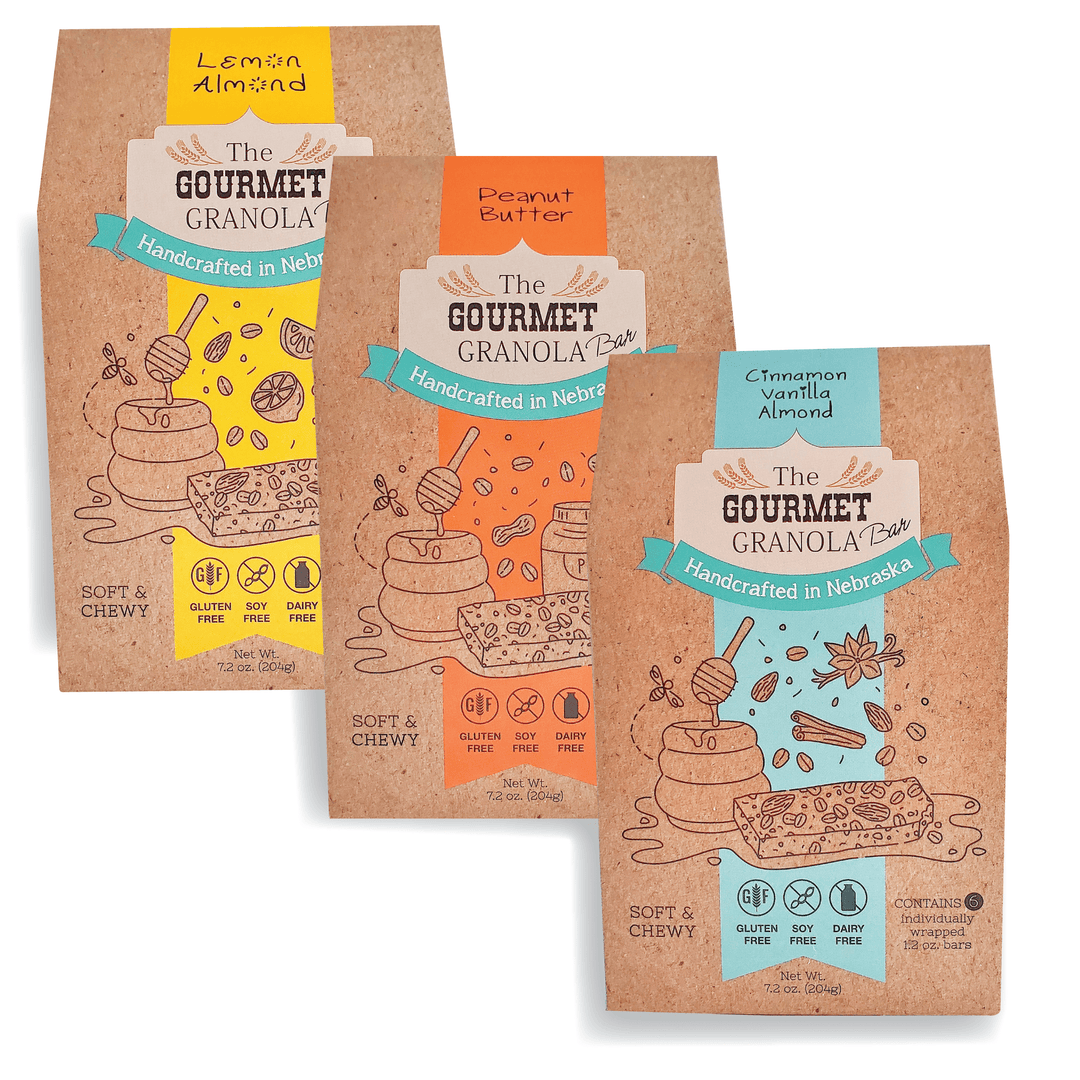 Best Sellers Bar Bundle (18 Bars)