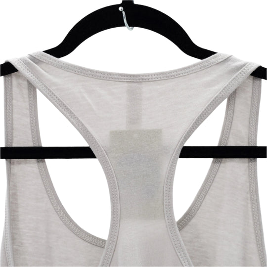 SALE | WTF (Where's The Field) Tank Top | Light Gray | Multiple Sizes | Screen Machine