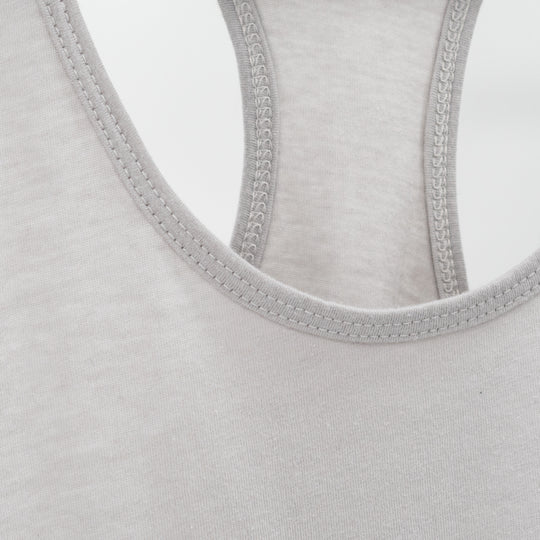 SALE | WTF (Where's The Field) Tank Top | Light Gray | Multiple Sizes | Screen Machine