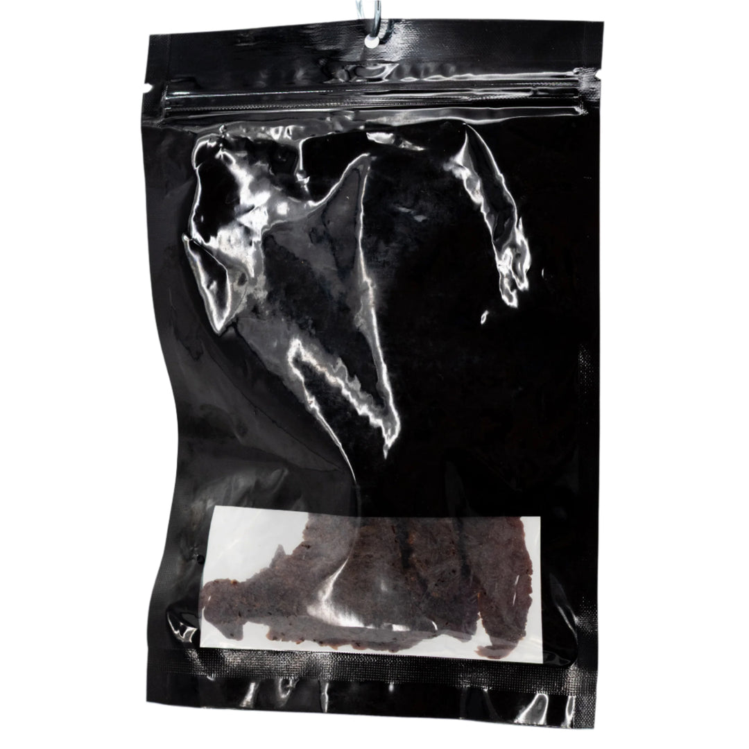 Brown Sugar Maple Beef Jerky | Approximately 3 oz | Schroer Cattle Company