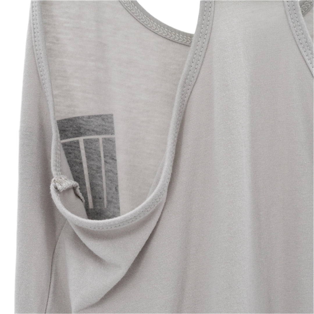 SALE | WTF (Where's The Field) Tank Top | Light Gray | Multiple Sizes | Screen Machine
