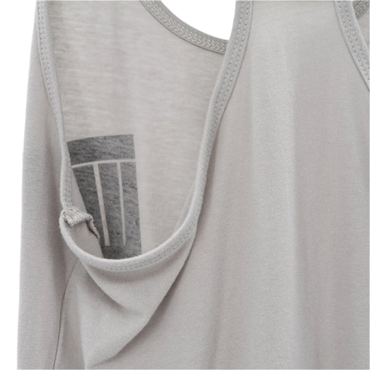 SALE | WTF (Where's The Field) Tank Top | Light Gray | Multiple Sizes | Screen Machine