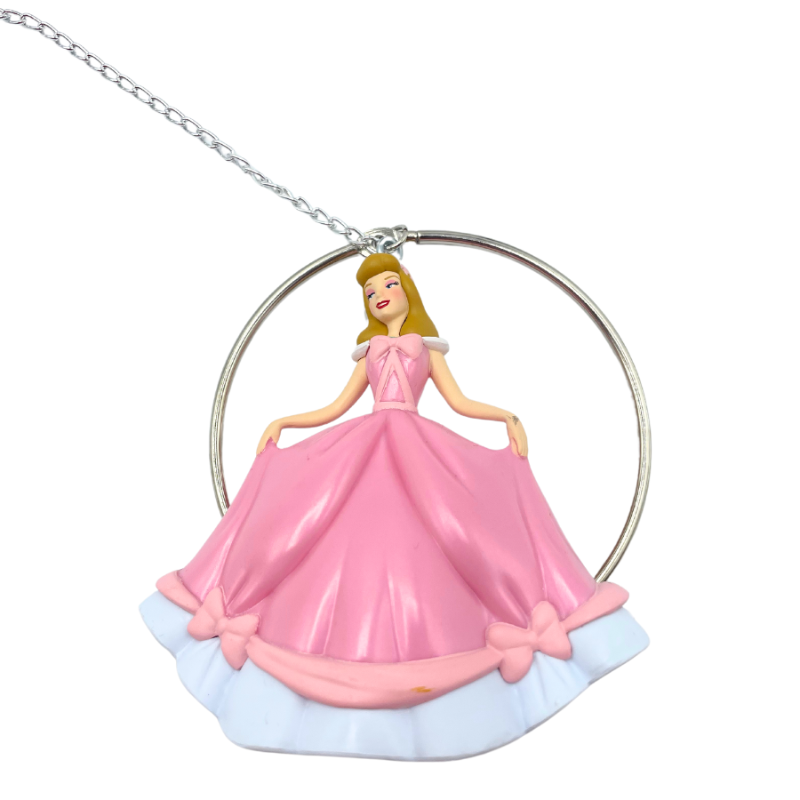 Disney-Like Princess Wind Chime | MAAC Wind Chimes