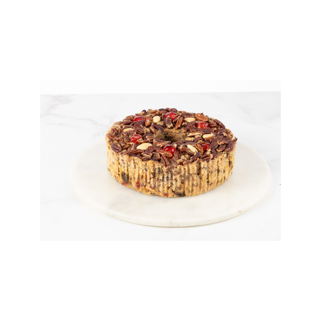 Fruitcake | 3lb Ring | Fruit & Nut Cake | Shipping Included | Beatrice Bakery | Made in Beatrice, NE