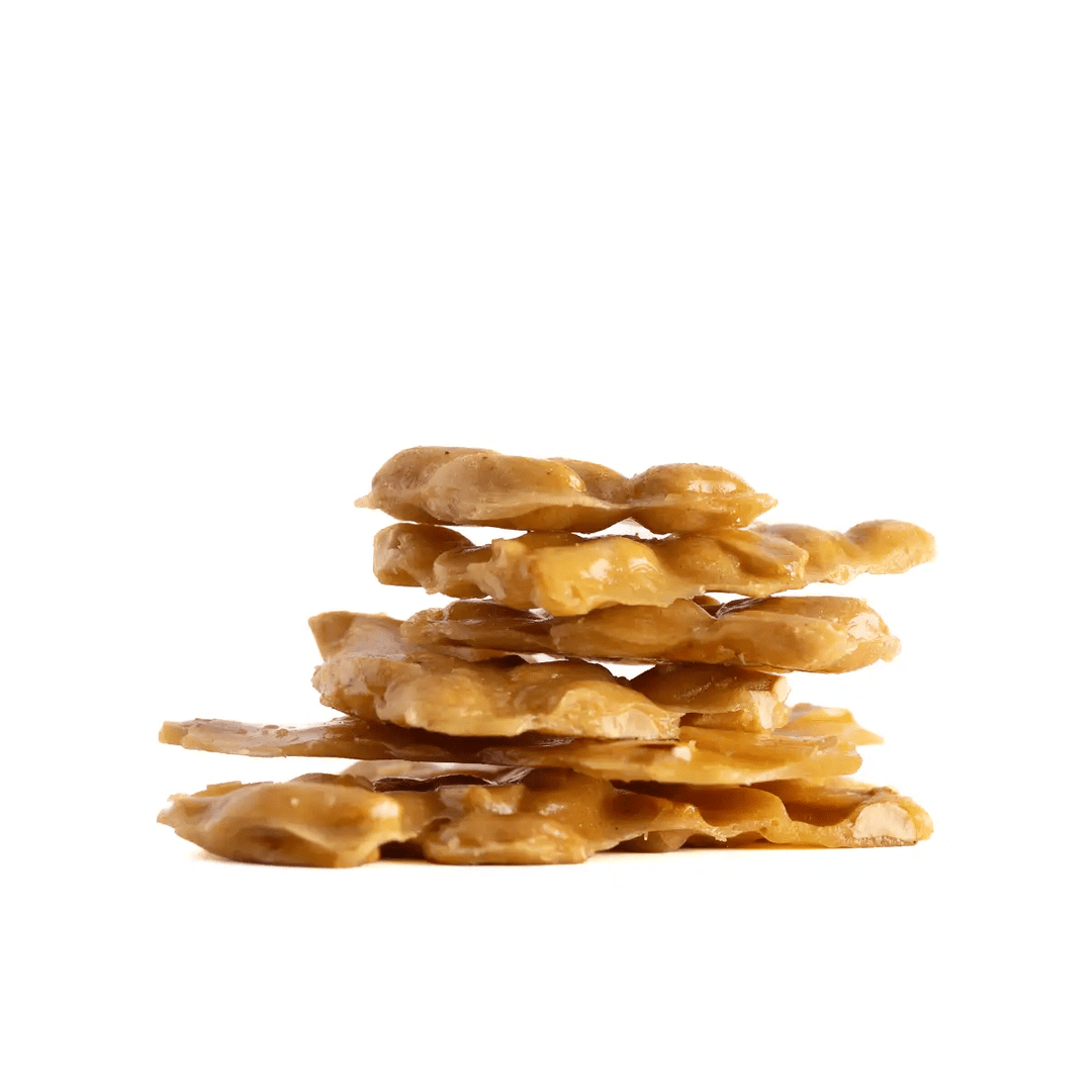 Sweet Heat PeanutBrittle