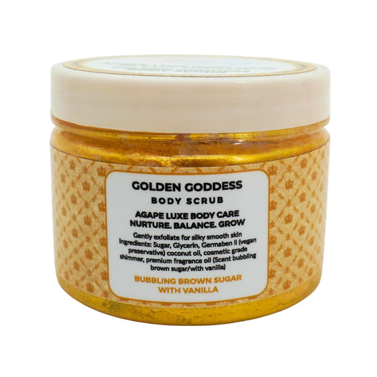 Whipped Soap Scrub | 8 oz | Multiple Scents | The Agape Experience