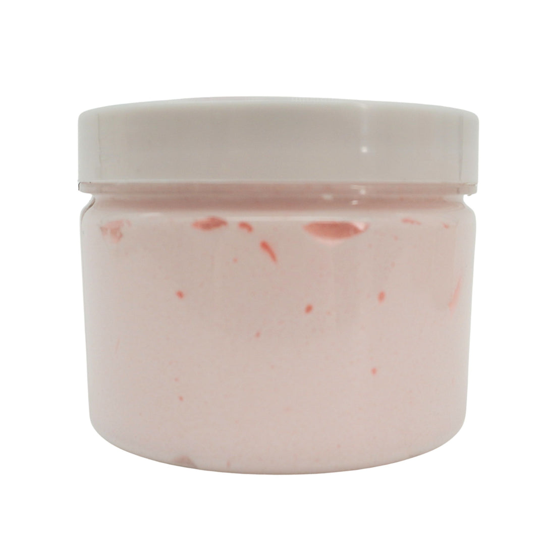 Whipped Soap Scrub | 8 oz | Multiple Scents | The Agape Experience