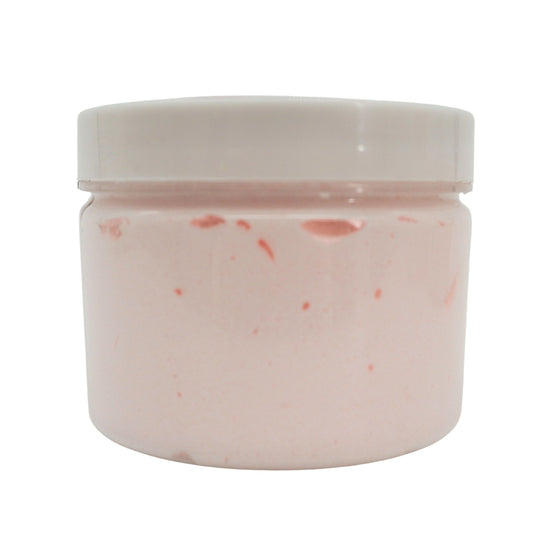 Whipped Soap Scrub | 8 oz | Multiple Scents | The Agape Experience