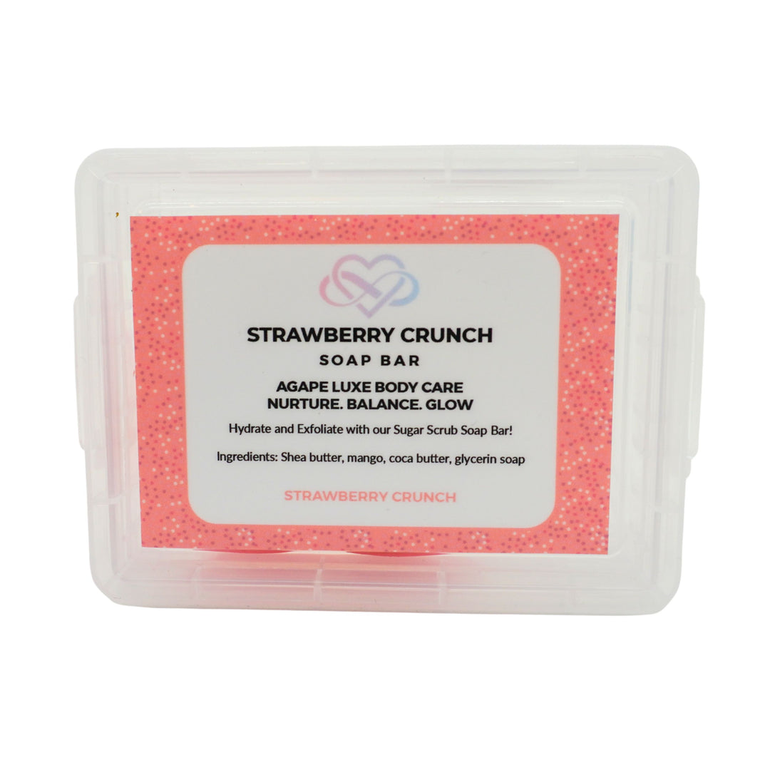 Soap Bar | 8 oz | Multiple Scents | The Agape Experience