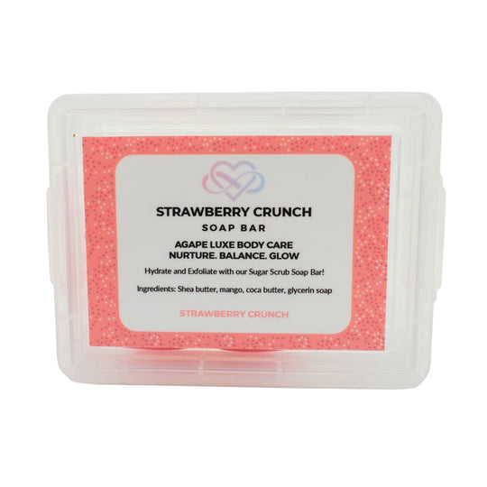 Soap Bar | 8 oz | Multiple Scents | The Agape Experience