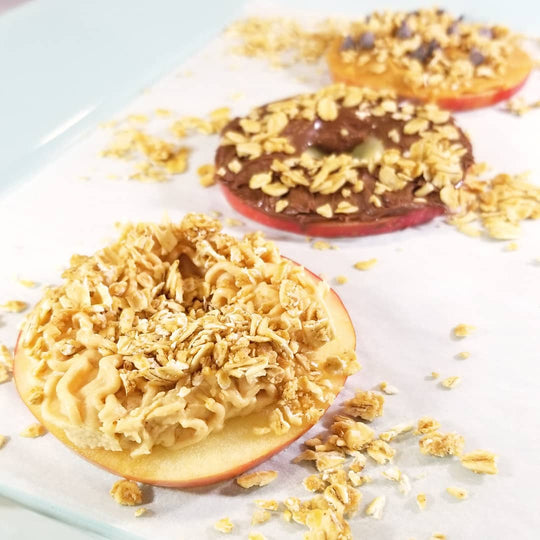Peanut Butter Granola | The Gourmet Granola