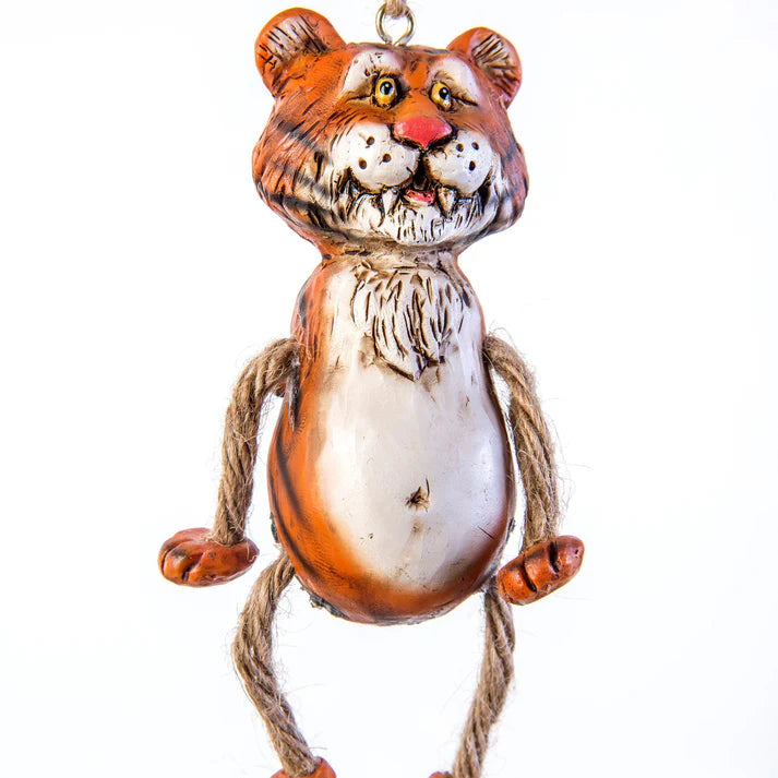 Tiger ornament