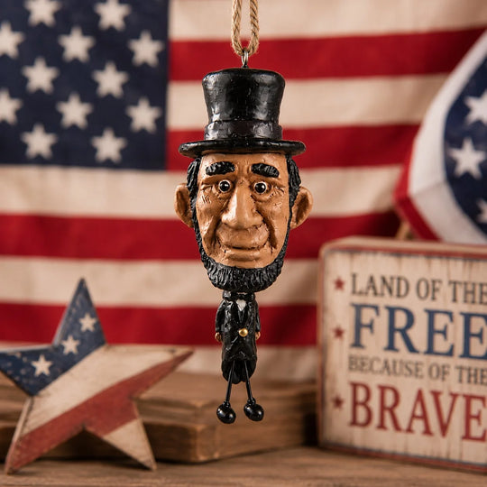 Abe Lincoln Lifestyle Photo