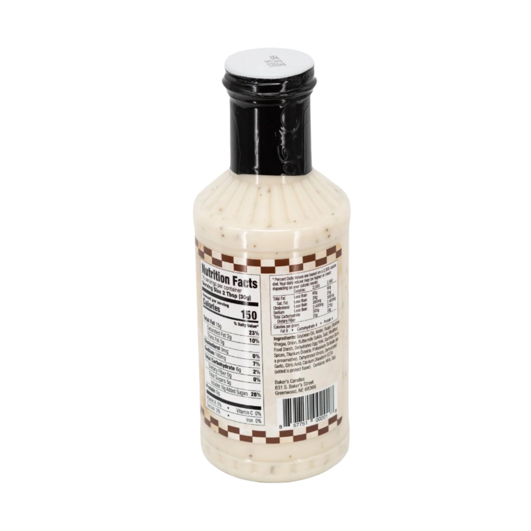 Sweet Ranch Salad Dressing | 16 oz | Gluten Free Sweet Ranch Salad Dressing | 16 oz | Gluten Free