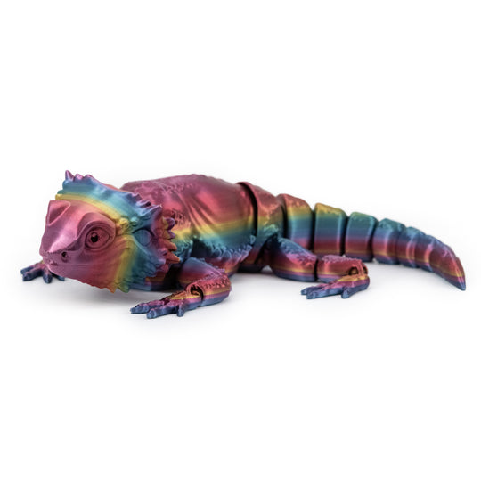 Dark Rainbow Figurine