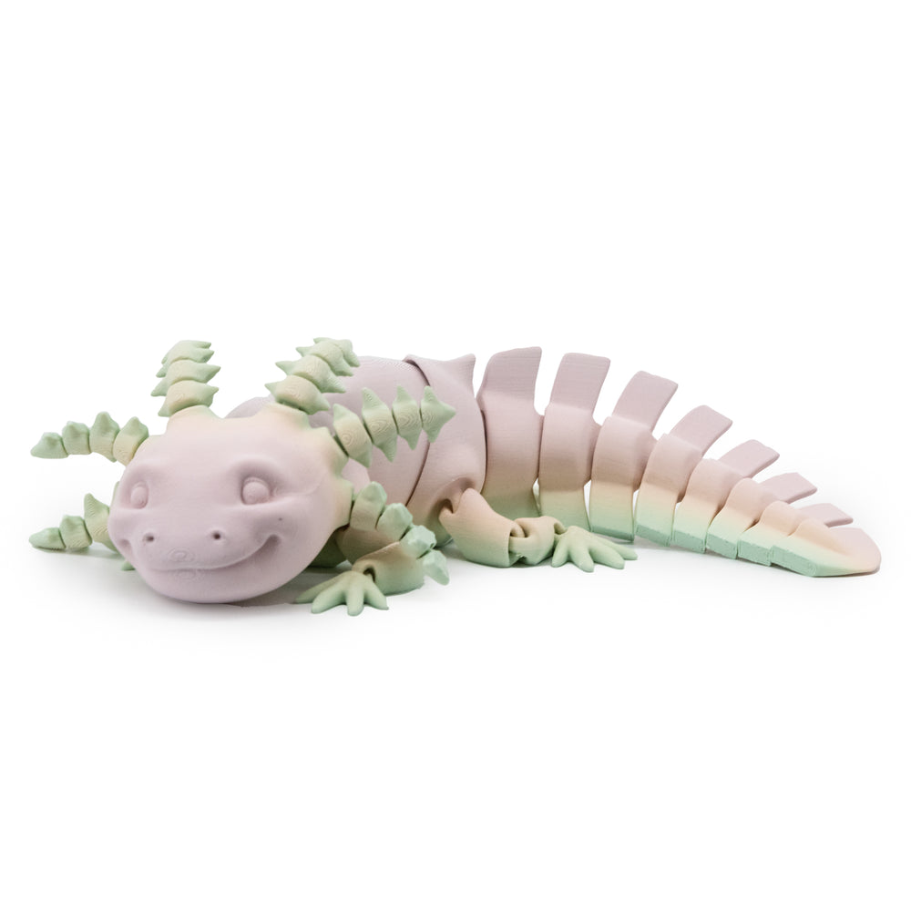 Sorbet Axolotl Figurine