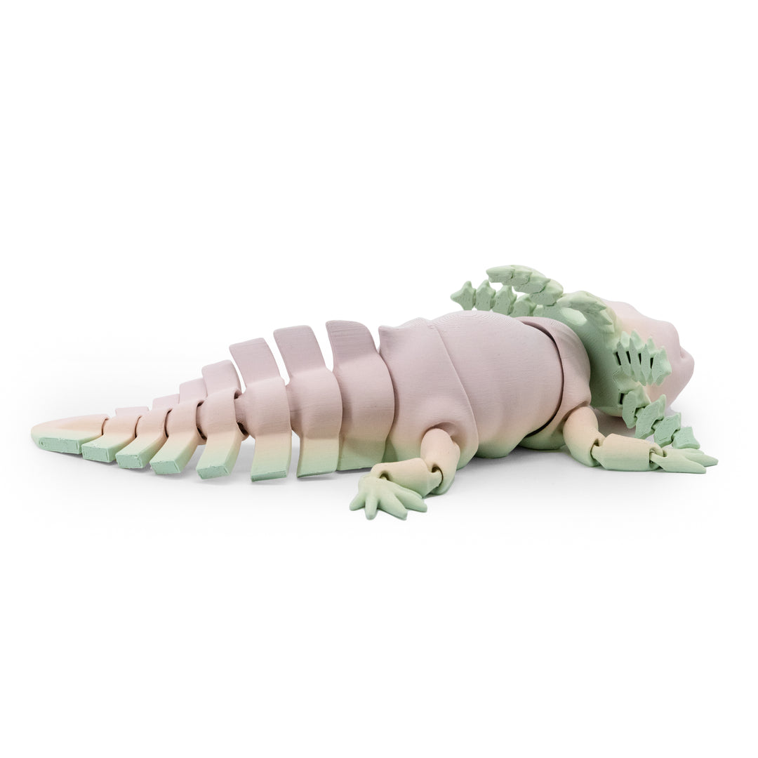 Sorbet Axolotl Figurine