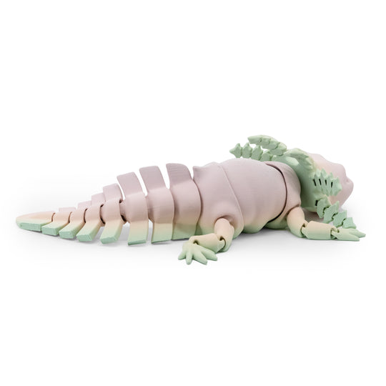 Sorbet Axolotl Figurine