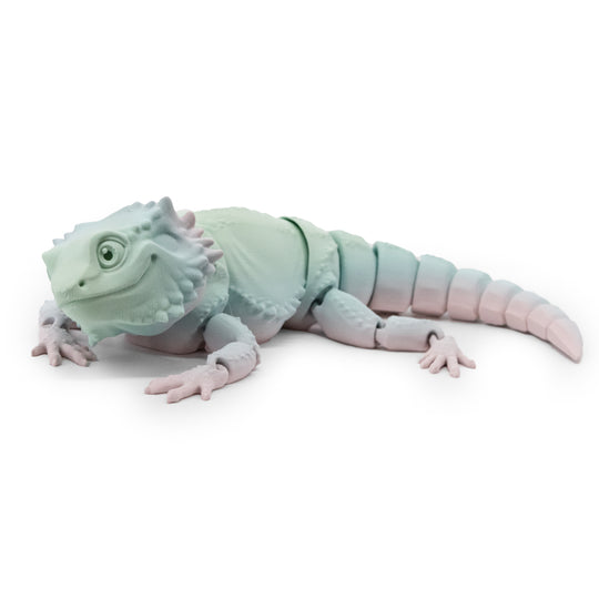 Sorbet Lizard Figurine