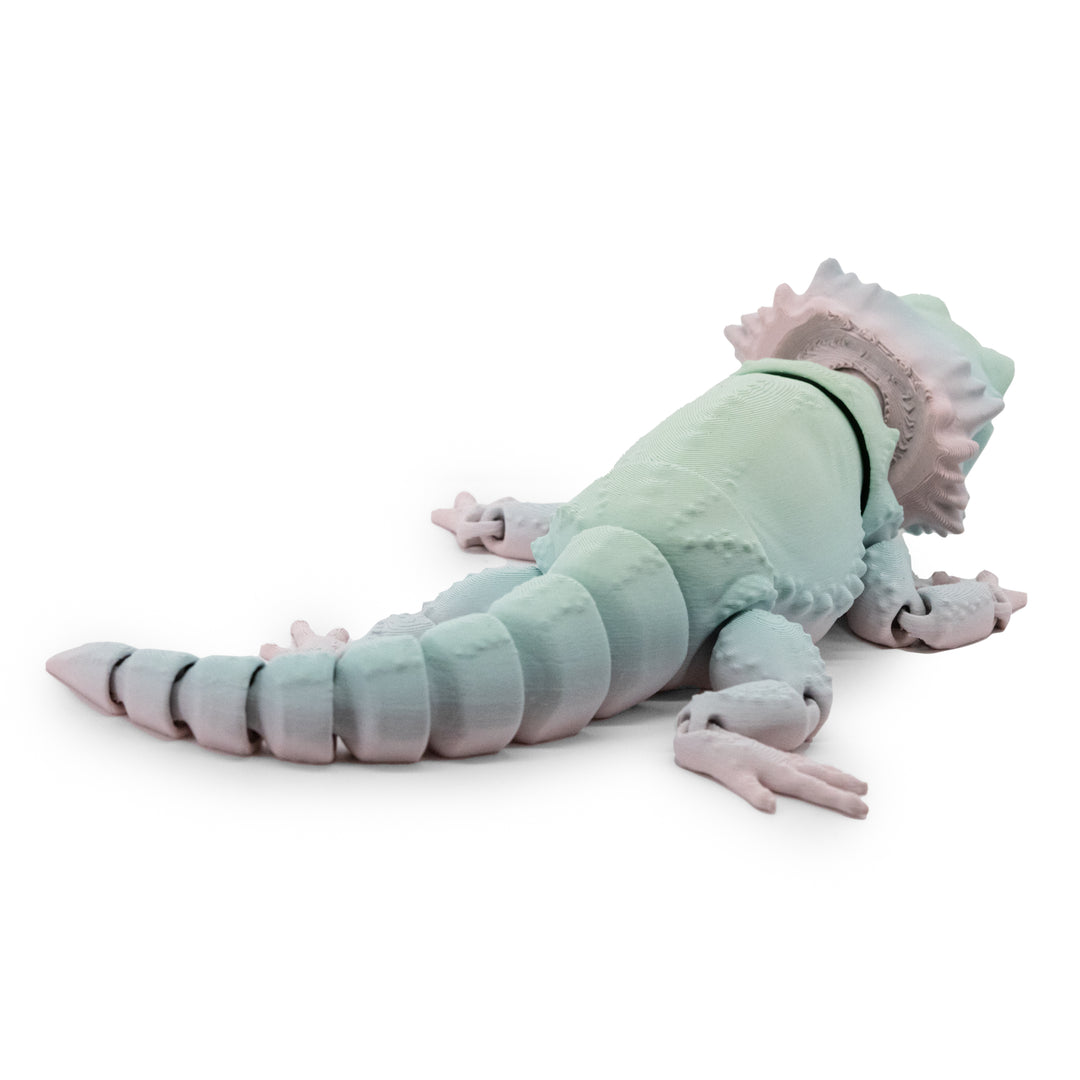 Sorbet Lizard Figurine