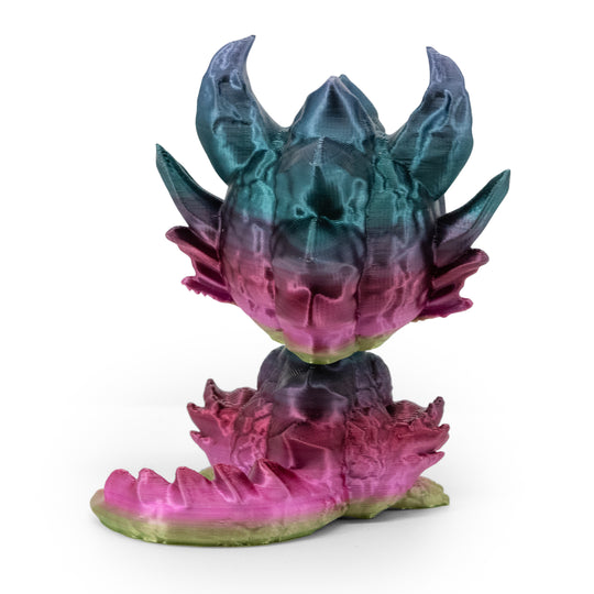 Berry 3D Printed Dragon Hatchling