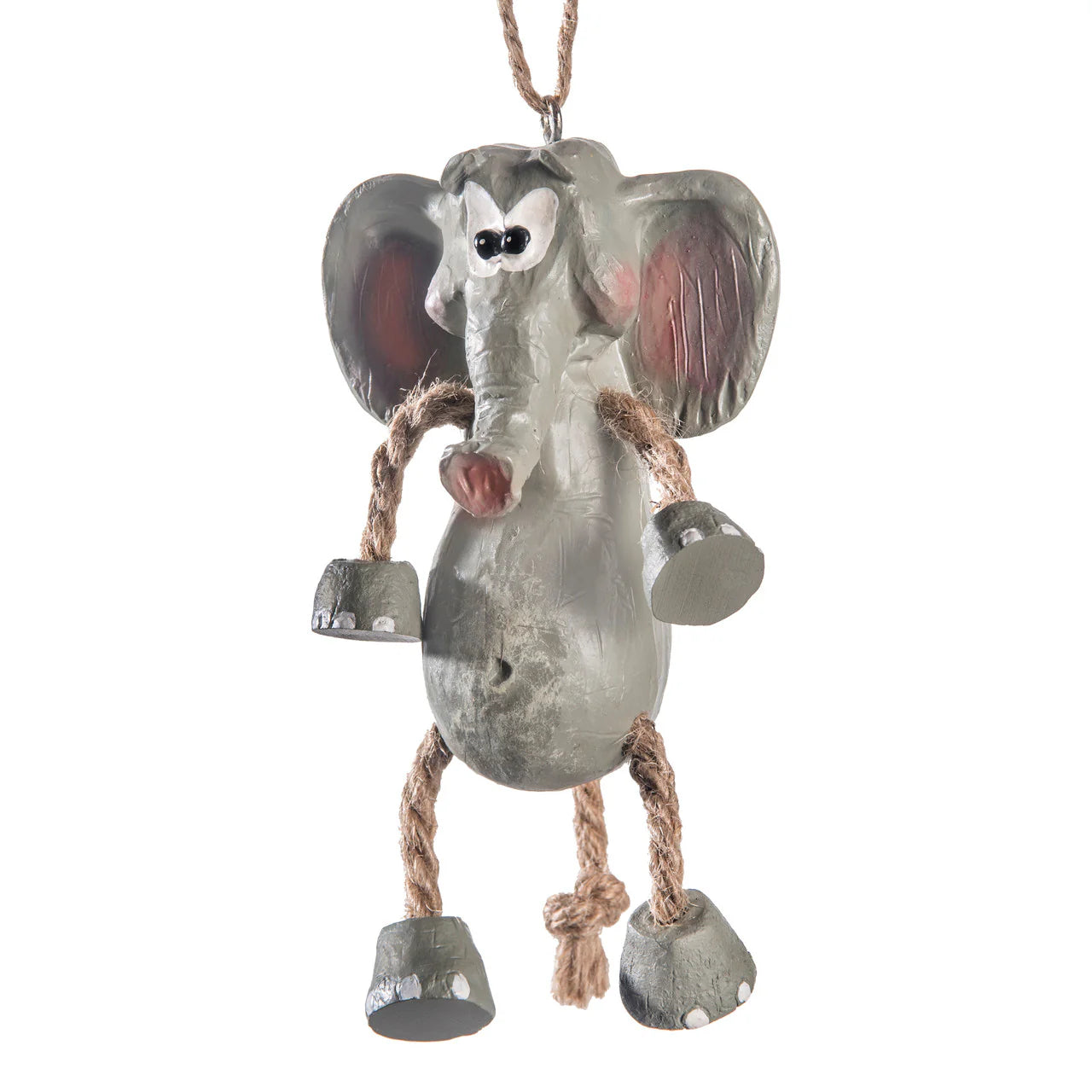Elephant Ornament