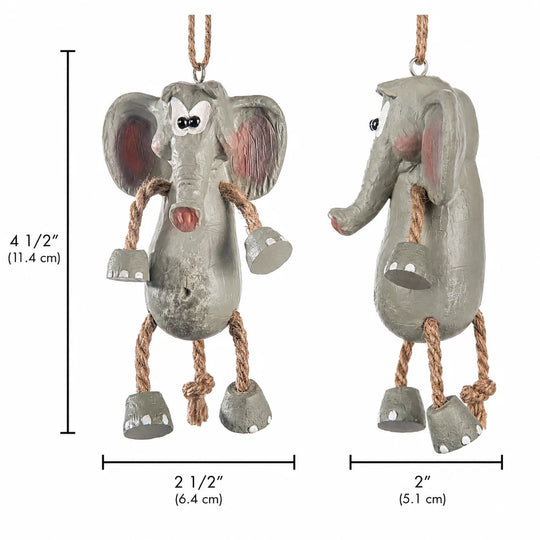 Elephant Ornament