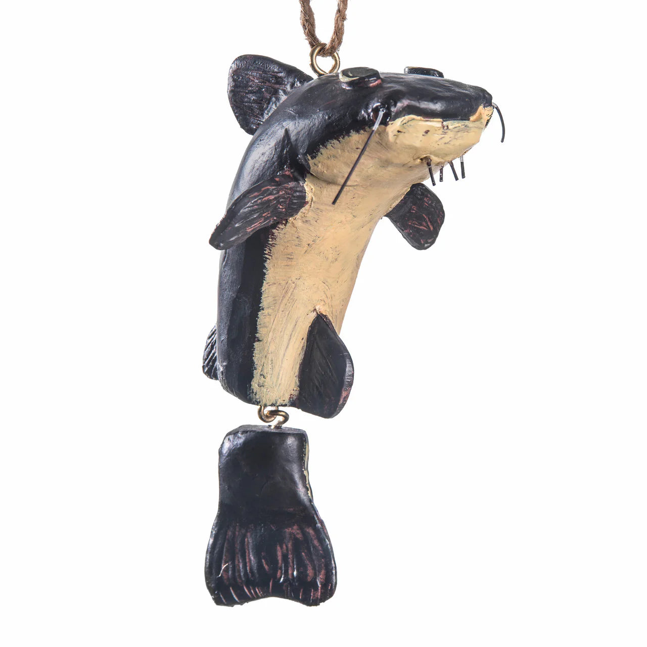 Catfish Ornament