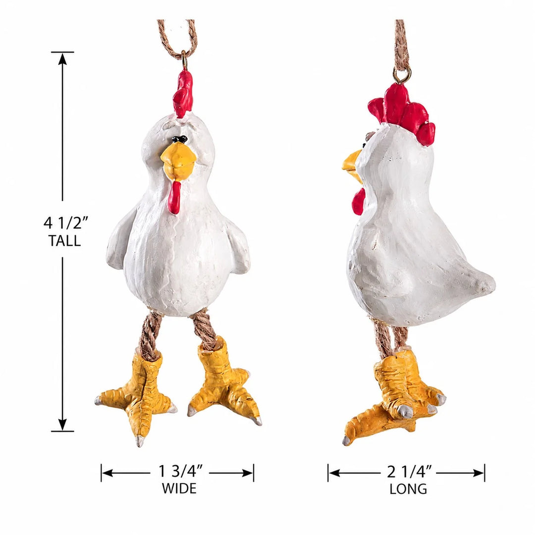Chicken Ornament